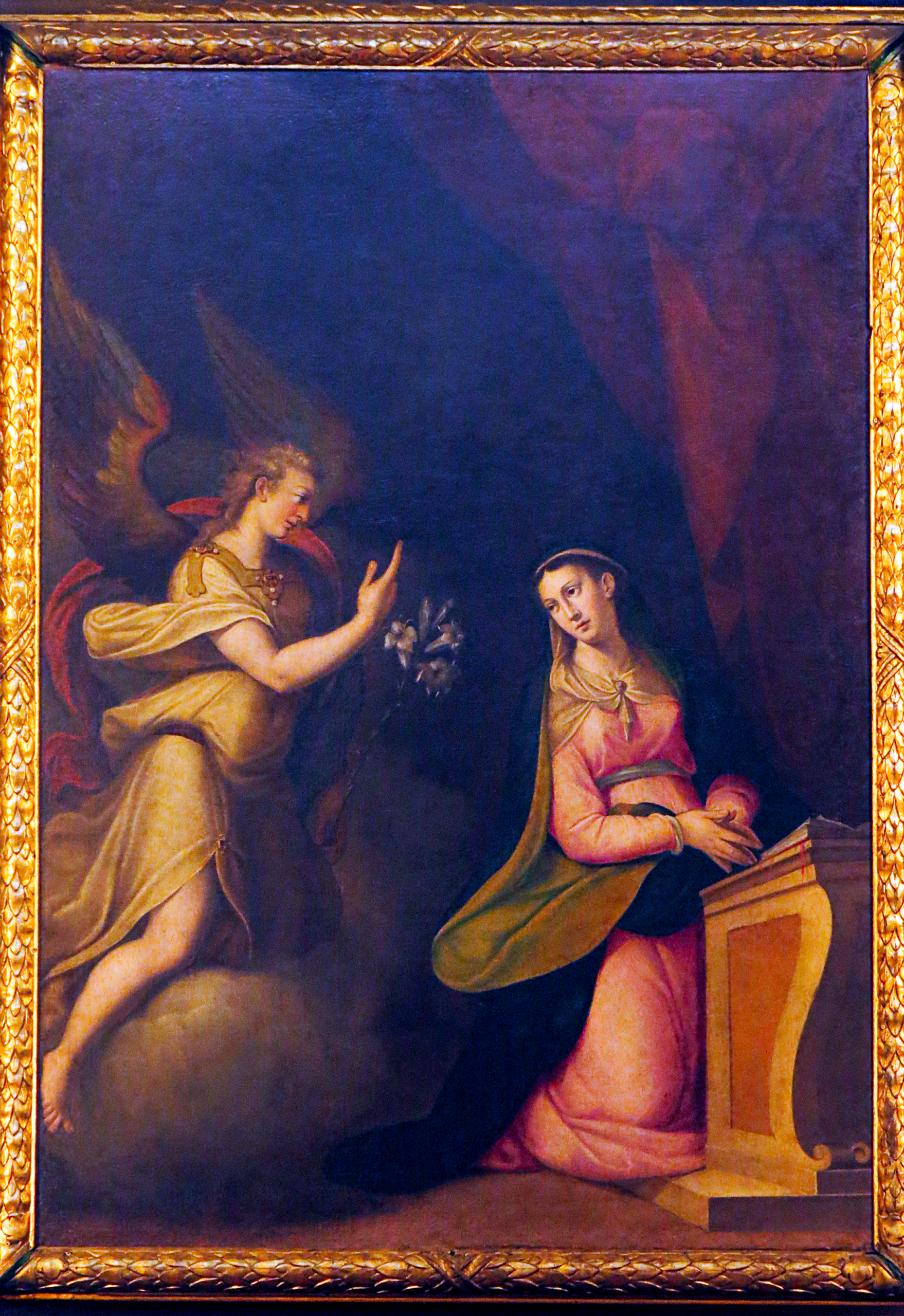 Annunciazione (1550-1560)