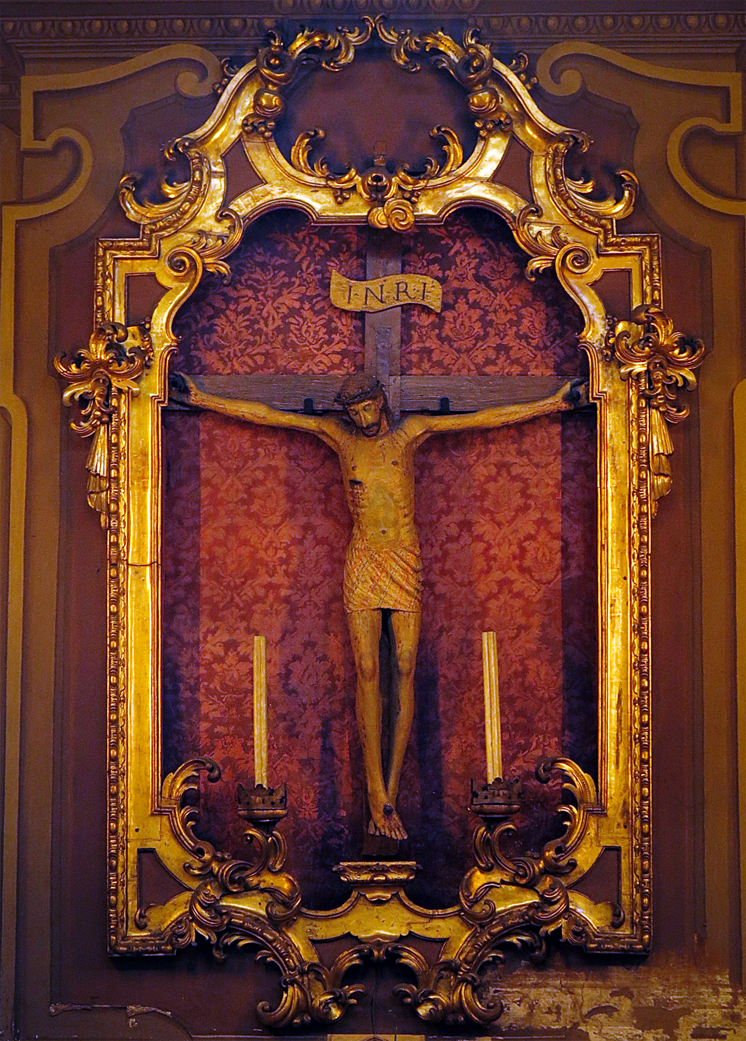 Crocifisso XV sec.